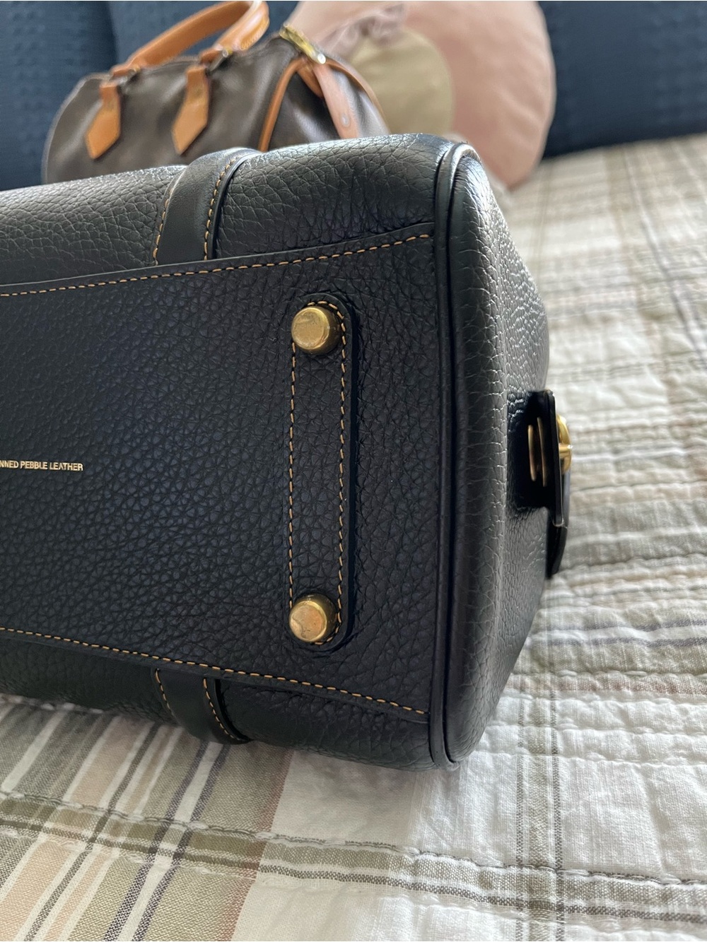 Coach Ruby Satchel 25-Authentic - Picture 10 of 16